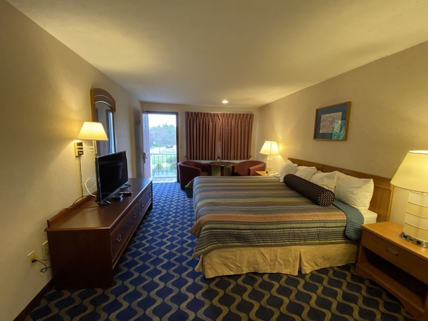 Imagen de la habitación del Hotel Economy Lodge, Sturbridge. Foto 15