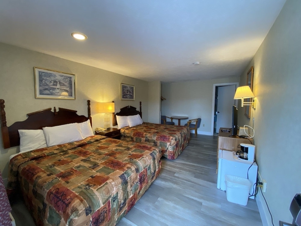 Imagen de la habitación del Hotel Economy Lodge, Sturbridge. Foto 17