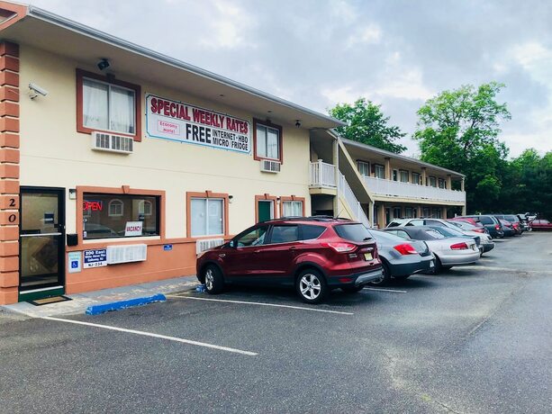 Imagen general del Hotel Economy Motel, Absecon. Foto 1