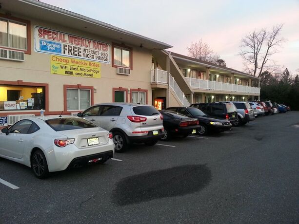 Imagen general del Hotel Economy Motel, Absecon. Foto 2