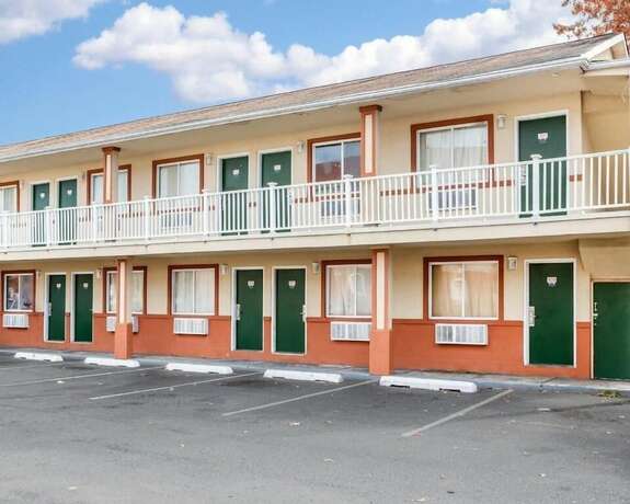 Imagen general del Hotel Economy Motel, Absecon. Foto 3