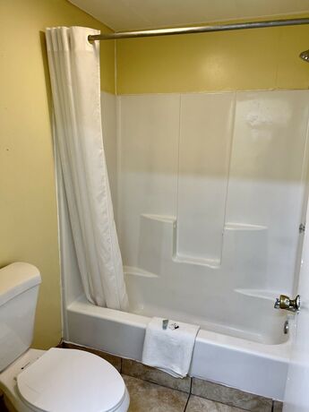 Imagen general del Hotel Economy Motel, Absecon. Foto 4