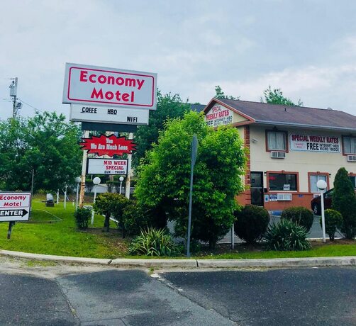 Imagen general del Hotel Economy Motel, Absecon. Foto 6