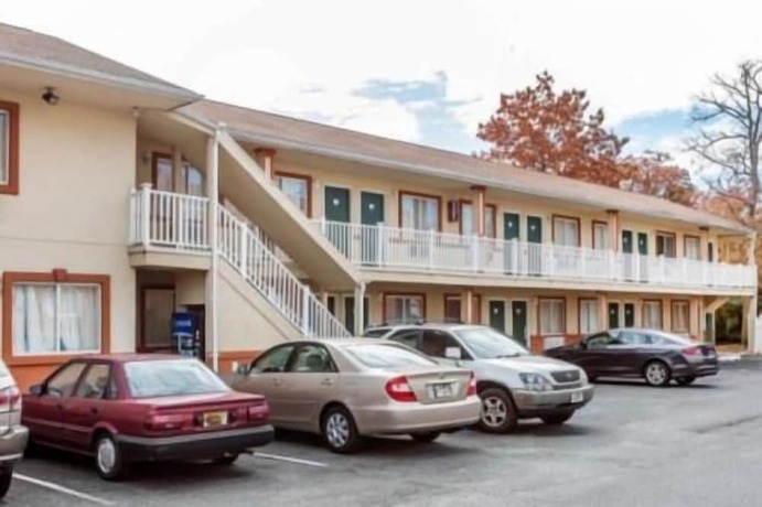 Imagen general del Hotel Economy Motel, Absecon. Foto 8