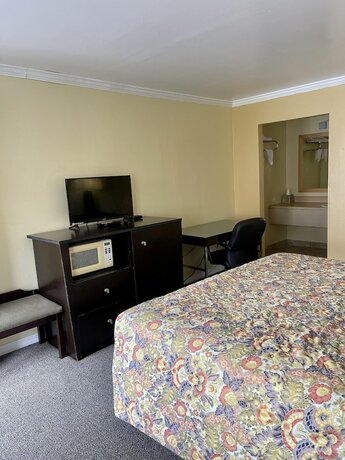 Imagen general del Hotel Economy Motel, Absecon. Foto 11
