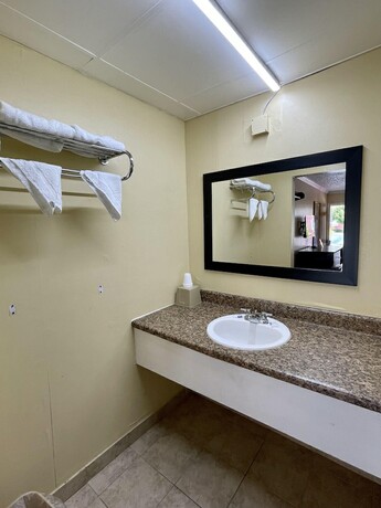 Imagen de la habitación del Hotel Economy Motel, Absecon. Foto 13