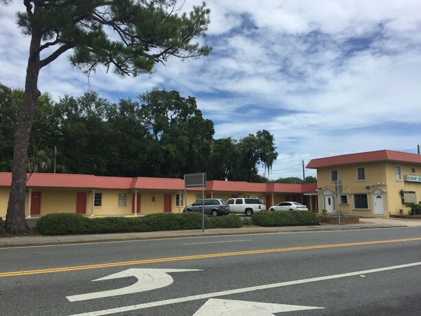 Imagen general del Hotel Economy Motel, Fort Walton Beach . Foto 1