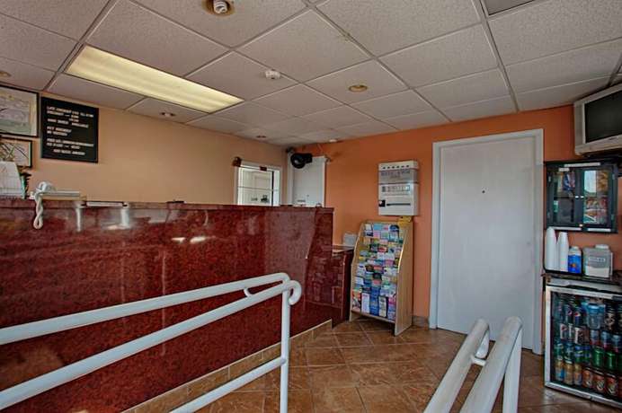 Imagen de los interiores del Hotel Economy Motel Inn and Suites. Foto 19