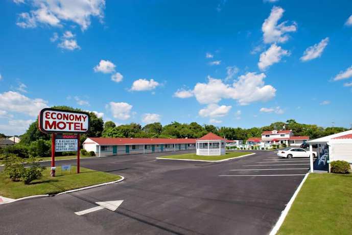 Imagen de los exteriores del Hotel Economy Motel Inn and Suites. Foto 18