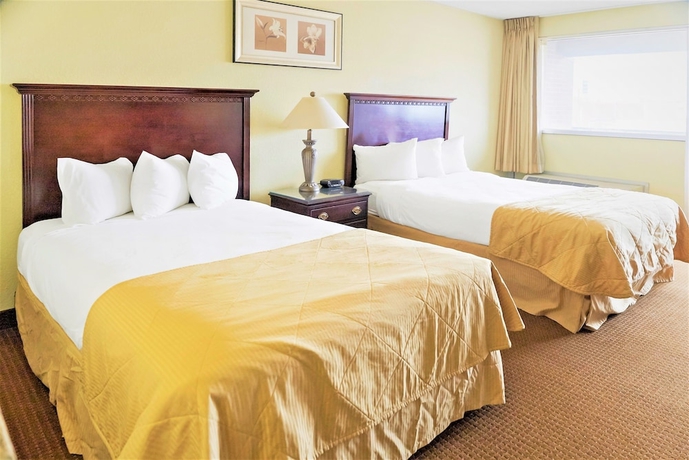 Imagen de la habitación del Hotel Economy Plus Wichita. Foto 3