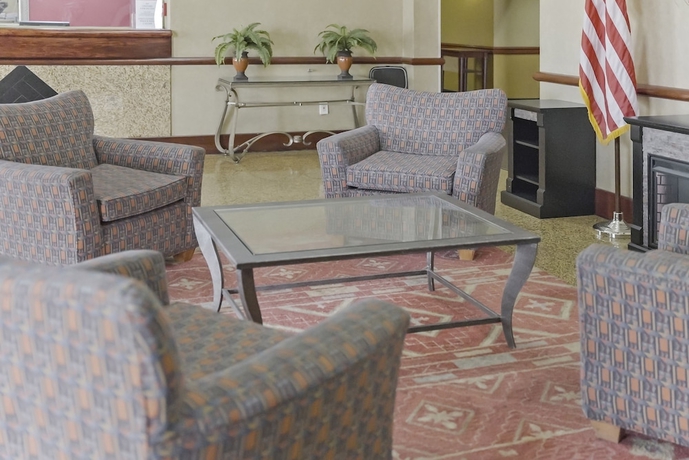 Imagen de los interiores del Hotel Economy Plus Wichita. Foto 15