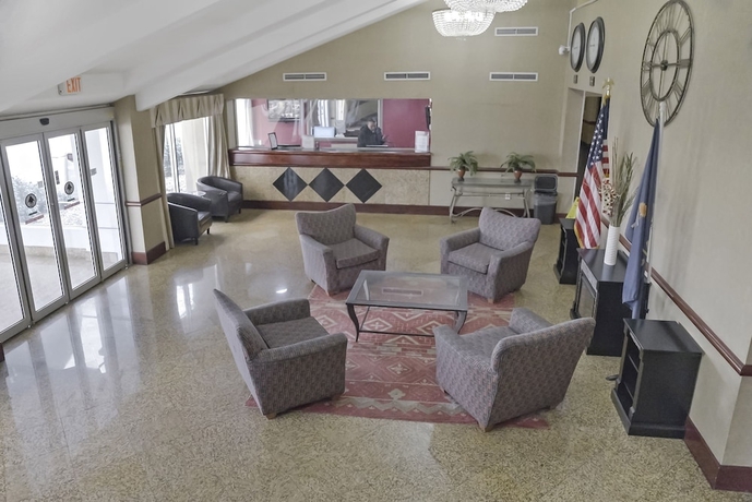 Imagen de los interiores del Hotel Economy Plus Wichita. Foto 17