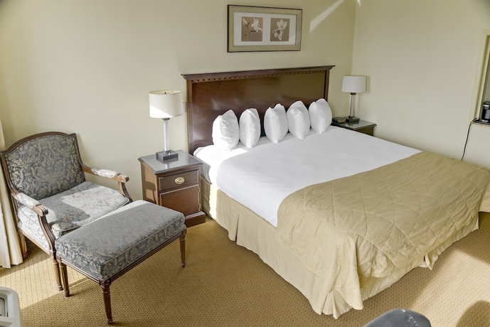 Imagen de la habitación del Hotel Economy Plus Wichita. Foto 7