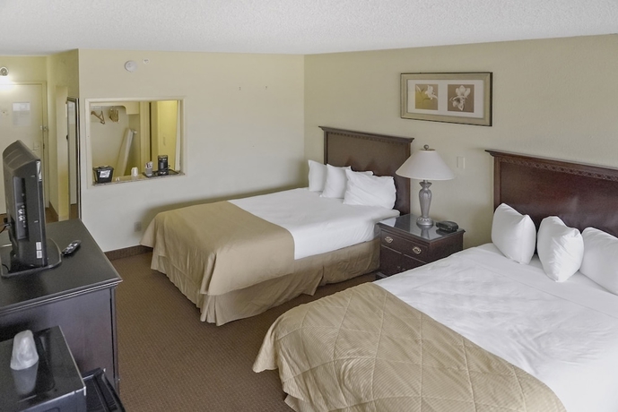 Imagen de la habitación del Hotel Economy Plus Wichita. Foto 8