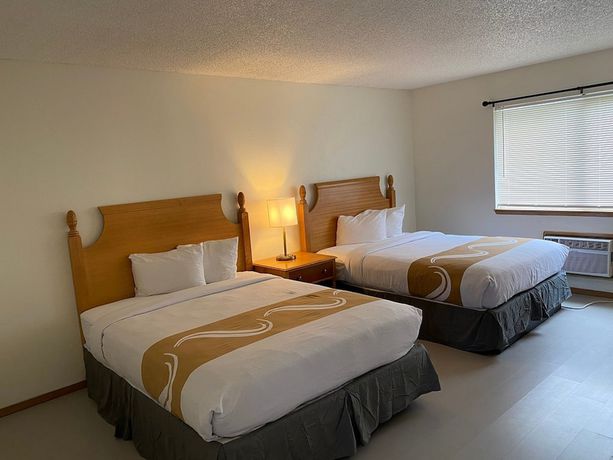 Imagen de la habitación del Hotel Economy Stay and Suites Tacoma. Foto 3