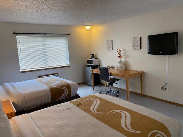 Imagen de la habitación del Hotel Economy Stay and Suites Tacoma. Foto 5