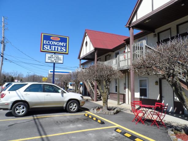 Imagen general del Hotel Economy Suites. Foto 2