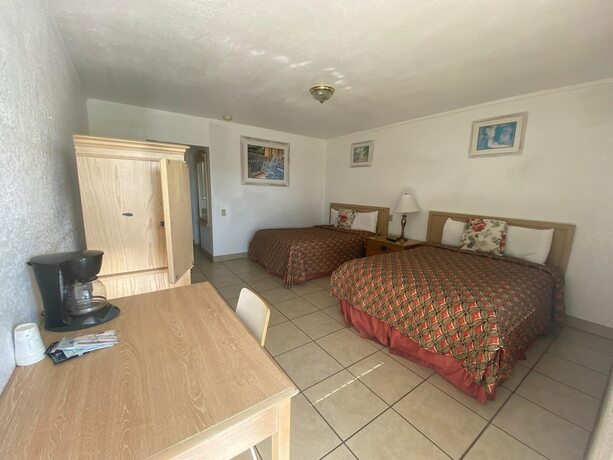 Imagen general del Hotel Economy Suites, Winter Haven. Foto 13