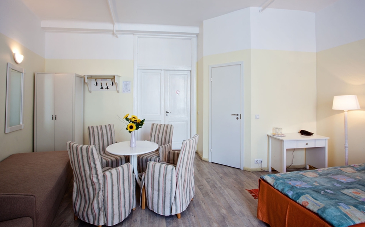 Imagen de la habitación del Hotel Economy, Tall&iacute;n. Foto 7