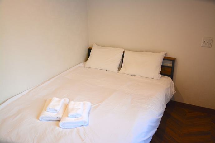 Imagen de la habitación del Hotel Economy Upashi. Foto 2