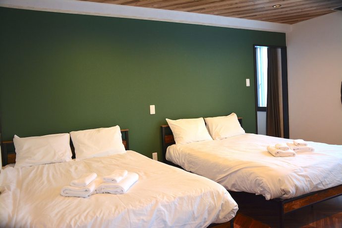 Imagen de la habitación del Hotel Economy Upashi. Foto 4