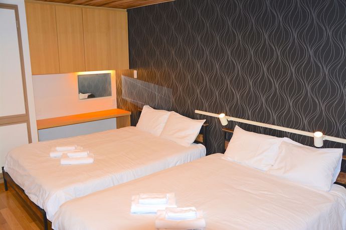 Imagen de la habitación del Hotel Economy Upashi. Foto 7