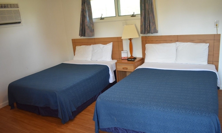 Imagen de la habitación del Hotel Economy inn, Cadillac. Foto 4