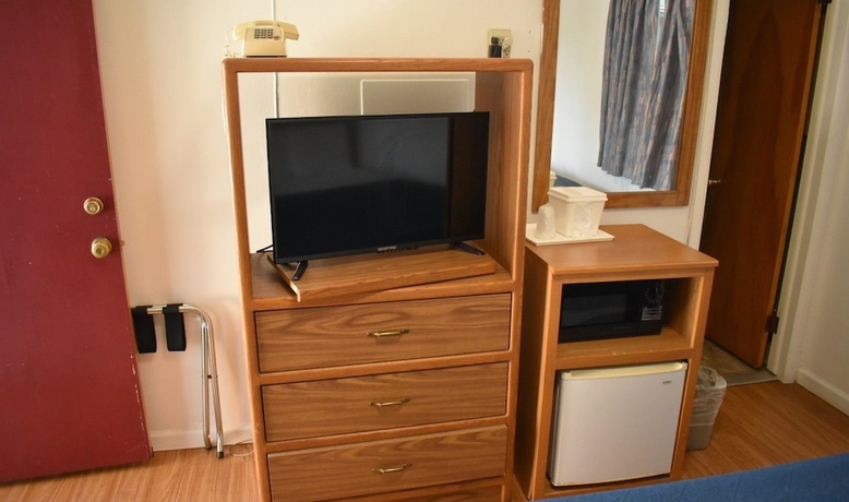 Imagen de la habitación del Hotel Economy inn, Cadillac. Foto 11