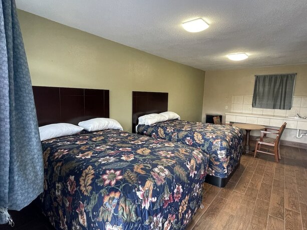 Imagen de la habitación del Hotel Economy inn, Edgewater. Foto 8