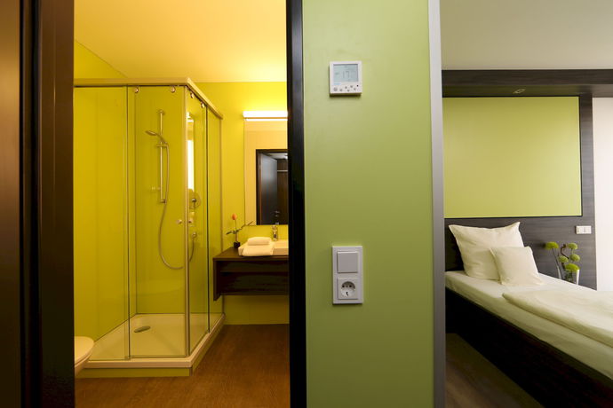 Imagen de la habitación del Hotel Economy-hotel. Foto 5