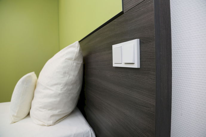 Imagen de la habitación del Hotel Economy-hotel. Foto 10