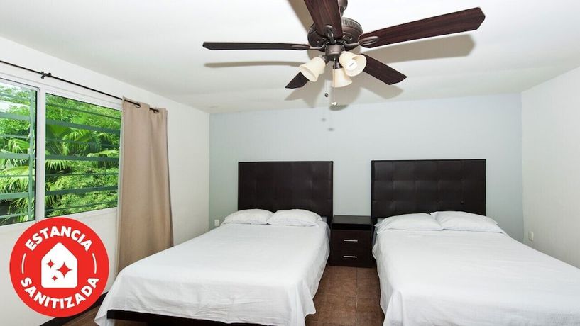 Imagen de la habitación del Hotel Econosuites Monterrey. Foto 12