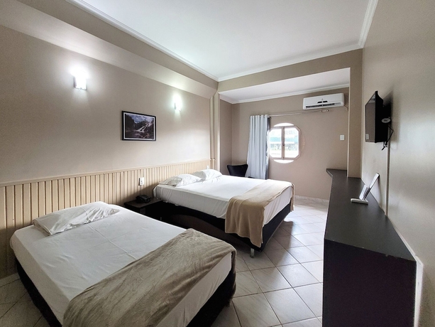 Imagen de la habitación del Hotel Econotel Brasilia. Foto 4