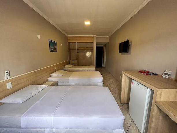 Imagen de la habitación del Hotel Econotel Brasilia. Foto 6