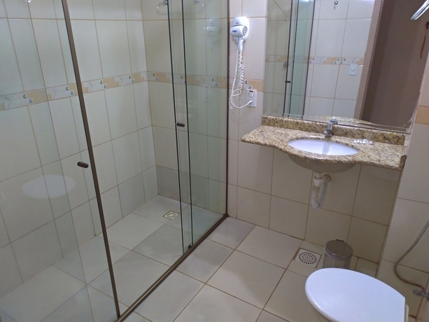 Imagen de la habitación del Hotel Econotel Brasilia. Foto 7