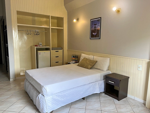 Imagen de la habitación del Hotel Econotel Brasilia. Foto 8