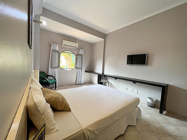 Imagen de la habitación del Hotel Econotel Brasilia. Foto 9