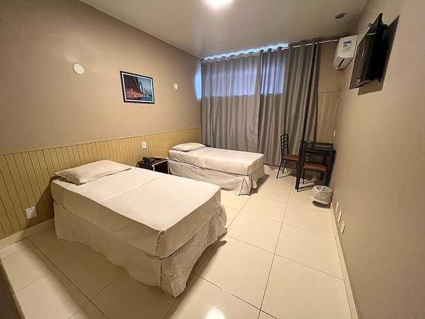 Imagen de la habitación del Hotel Econotel Brasilia. Foto 11