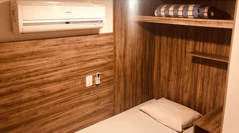 Imagen de la habitación del Hotel Econotel Brasilia. Foto 15