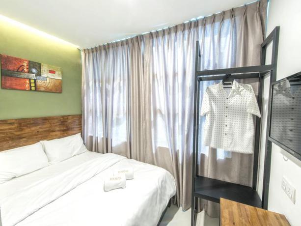 Imagen general del Hotel Econtel. Foto 3