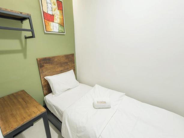 Imagen general del Hotel Econtel. Foto 4