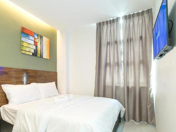 Imagen general del Hotel Econtel. Foto 5