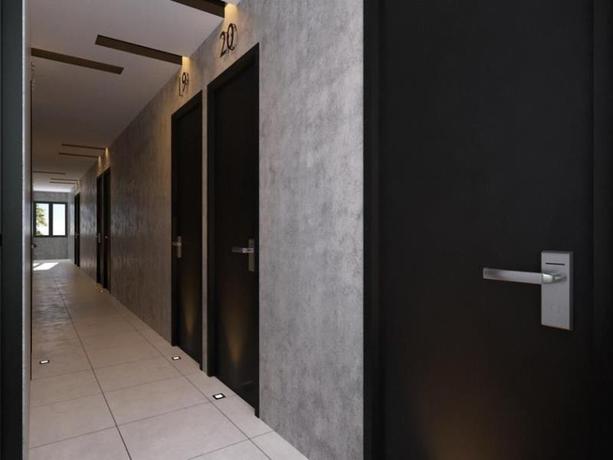 Imagen general del Hotel Econtel. Foto 6