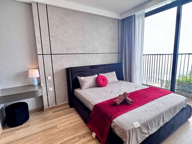 Imagen de la habitación del Hotel Ecopark Swanlake Mori Onsen by ATV. Foto 8