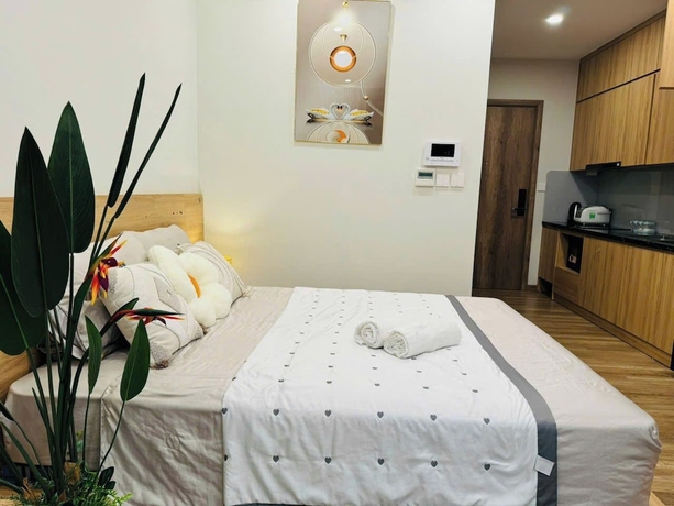 Imagen de la habitación del Hotel Ecopark Swanlake Mori Onsen by ATV. Foto 12