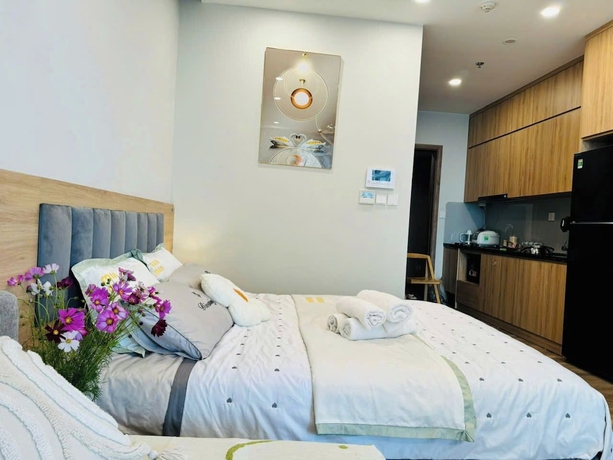 Imagen de la habitación del Hotel Ecopark Swanlake Mori Onsen by ATV. Foto 14