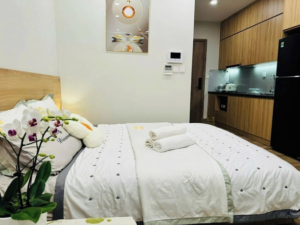 Imagen de la habitación del Hotel Ecopark Swanlake Mori Onsen by ATV. Foto 15