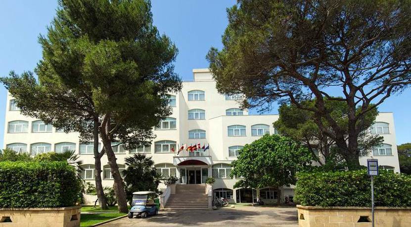 Imagen general del Hotel Ecoresort Le Sirenè - Caroli Hotels. Foto 2