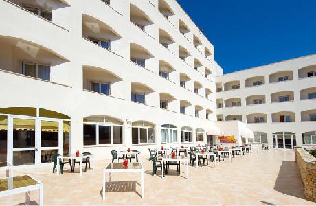 Imagen de los exteriores del Hotel Ecoresort Le Sirenè - Caroli Hotels. Foto 8