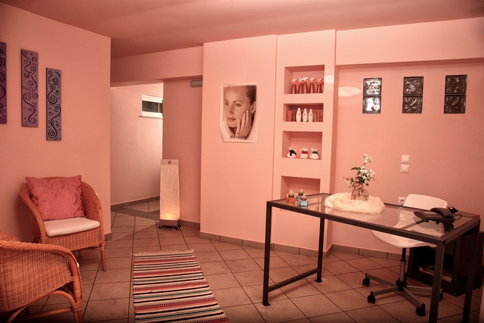 Imagen de los interiores del Hotel Ecoresort Zefyros. Foto 11